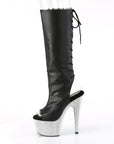 BEJEWELED-2018-7 Faux Leather
