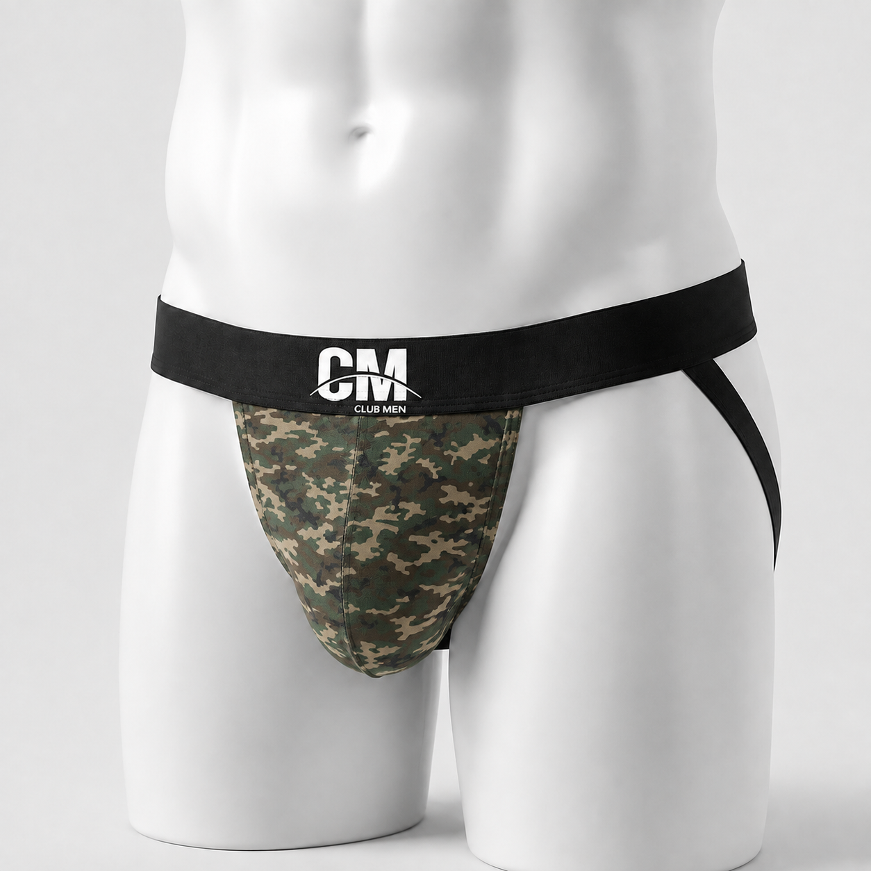 Club Men Johnson Jocks