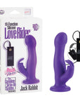 Silicone Love Rider Jack Rabbit