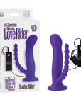 Silicone Love Rider Double Rider