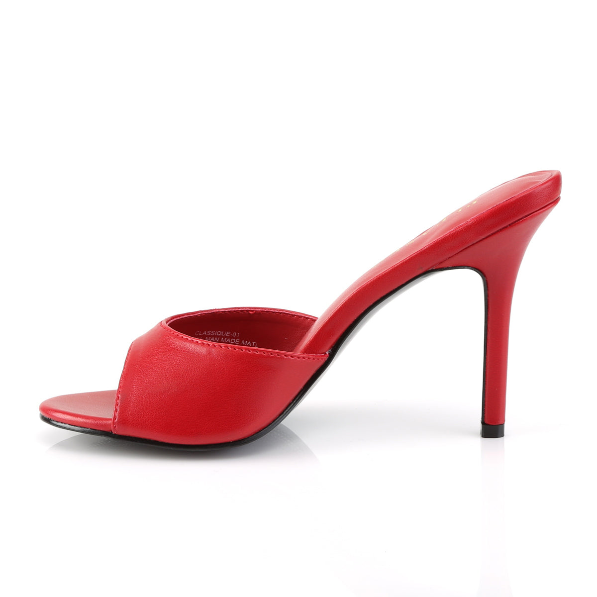 CLASSIQUE-01 Faux Leather