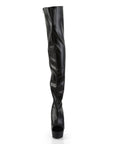 DELIGHT-3017 Faux Leather