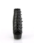 DELIGHT-600-11 Faux Leather