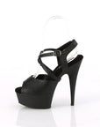 DELIGHT-624-1 Faux Leather