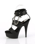 DELIGHT-661 Faux Leather
