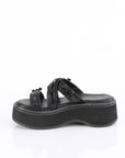 EMILY-07 Vegan Leather