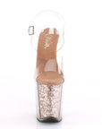 FLAMINGO-808 Glitter Heel