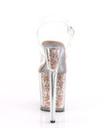 FLAMINGO-808 Glitter Heel