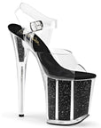 FLAMINGO-808 Glitter Heel