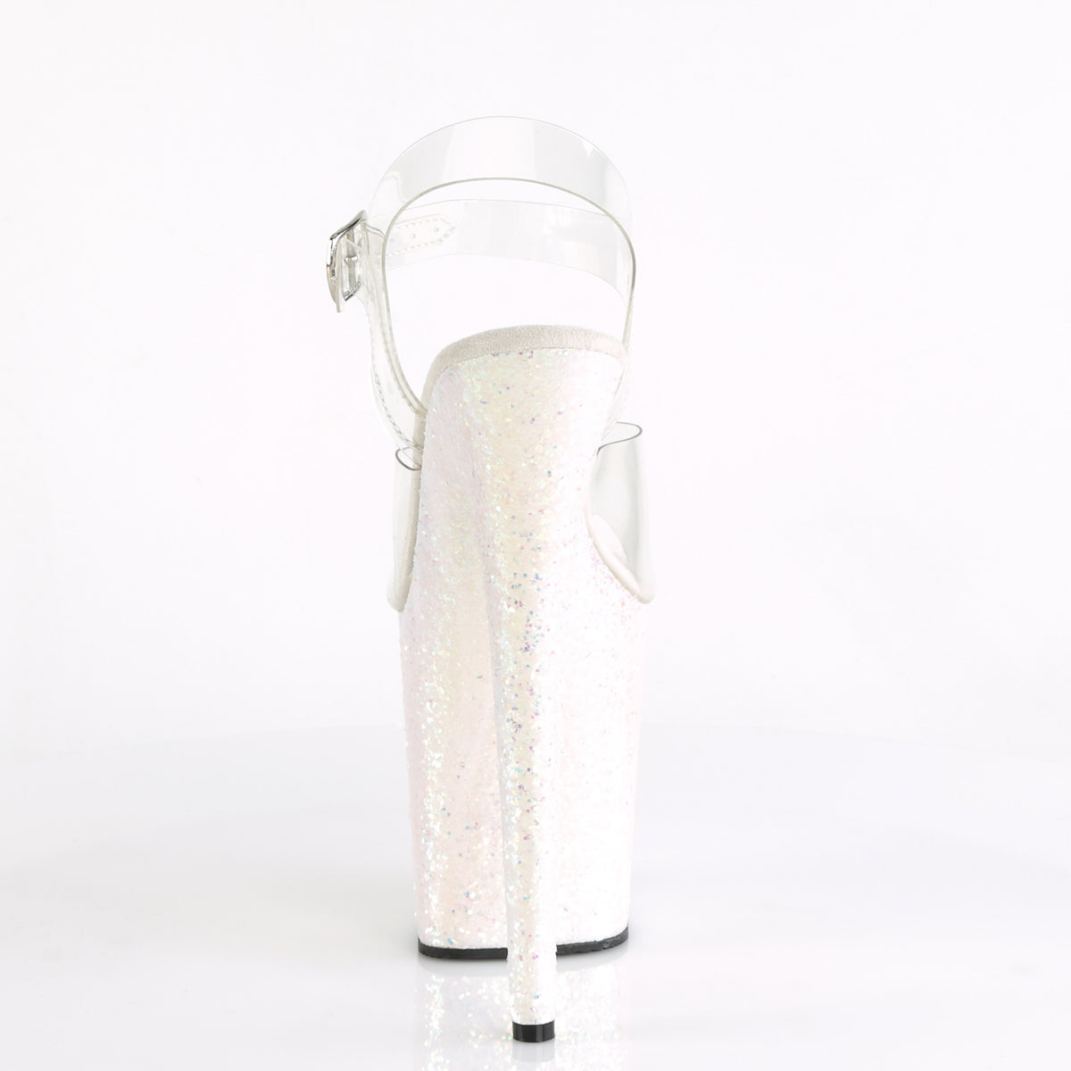 FLAMINGO-808LG Glitter Heel