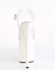 FLAMINGO-808LG Glitter Heel