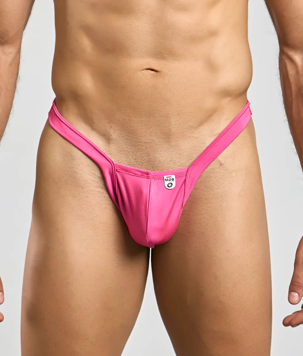 Y Buns Thong by MOB