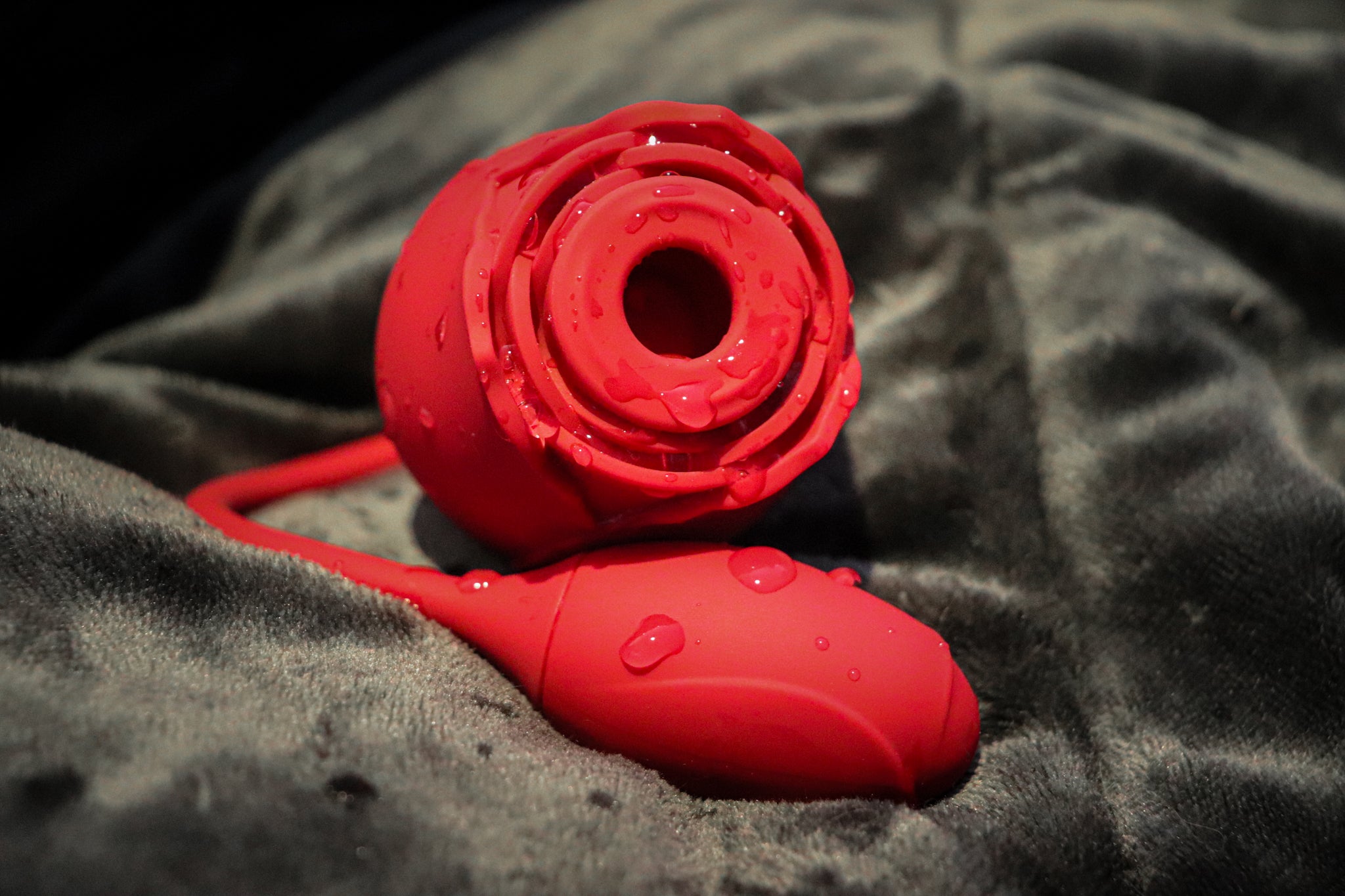 The Rose and Bud Premium Suck and Vibe Stimulator | Love Shop The Rose and Bud Premium Suck and Vibe Stimulator | Love Shop