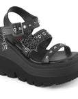 SHAKER-13 Vegan Leather