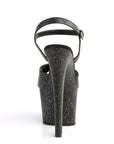 SKY-309MMG Faux Leather