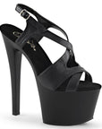 SKY-330 Faux Leather