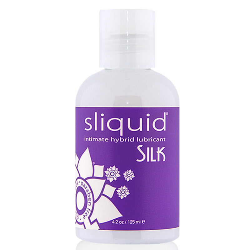 Sliquid Silk - Hybrid Lubricant
