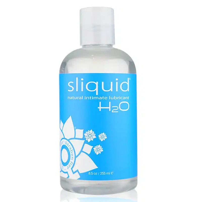 Sliquid Naturals H20 Lubricant