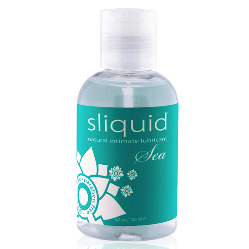 Sliquid Sea - Carrageenan Lubricant