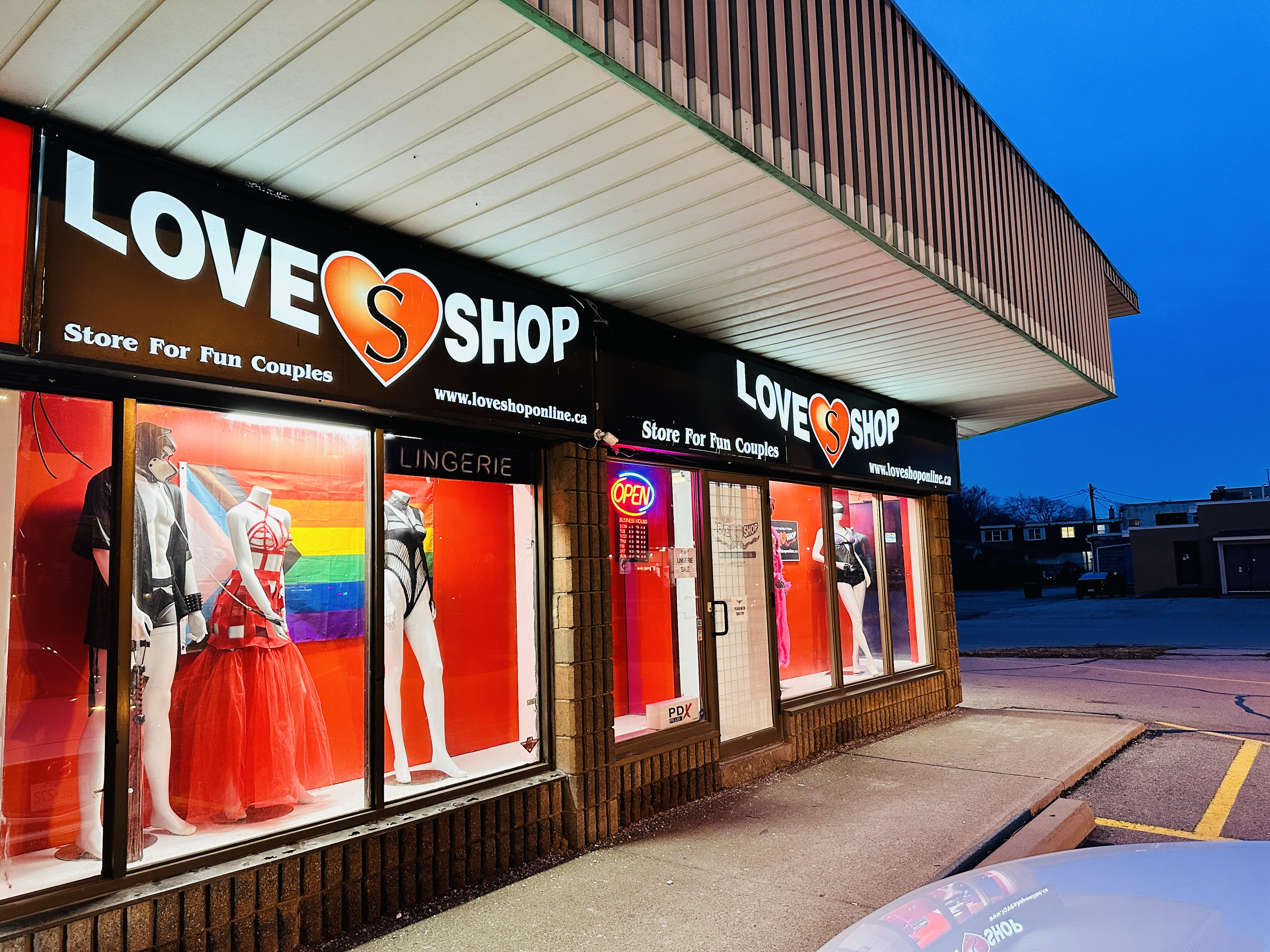 Store Locations Love Shop Your Intimacy Superstore