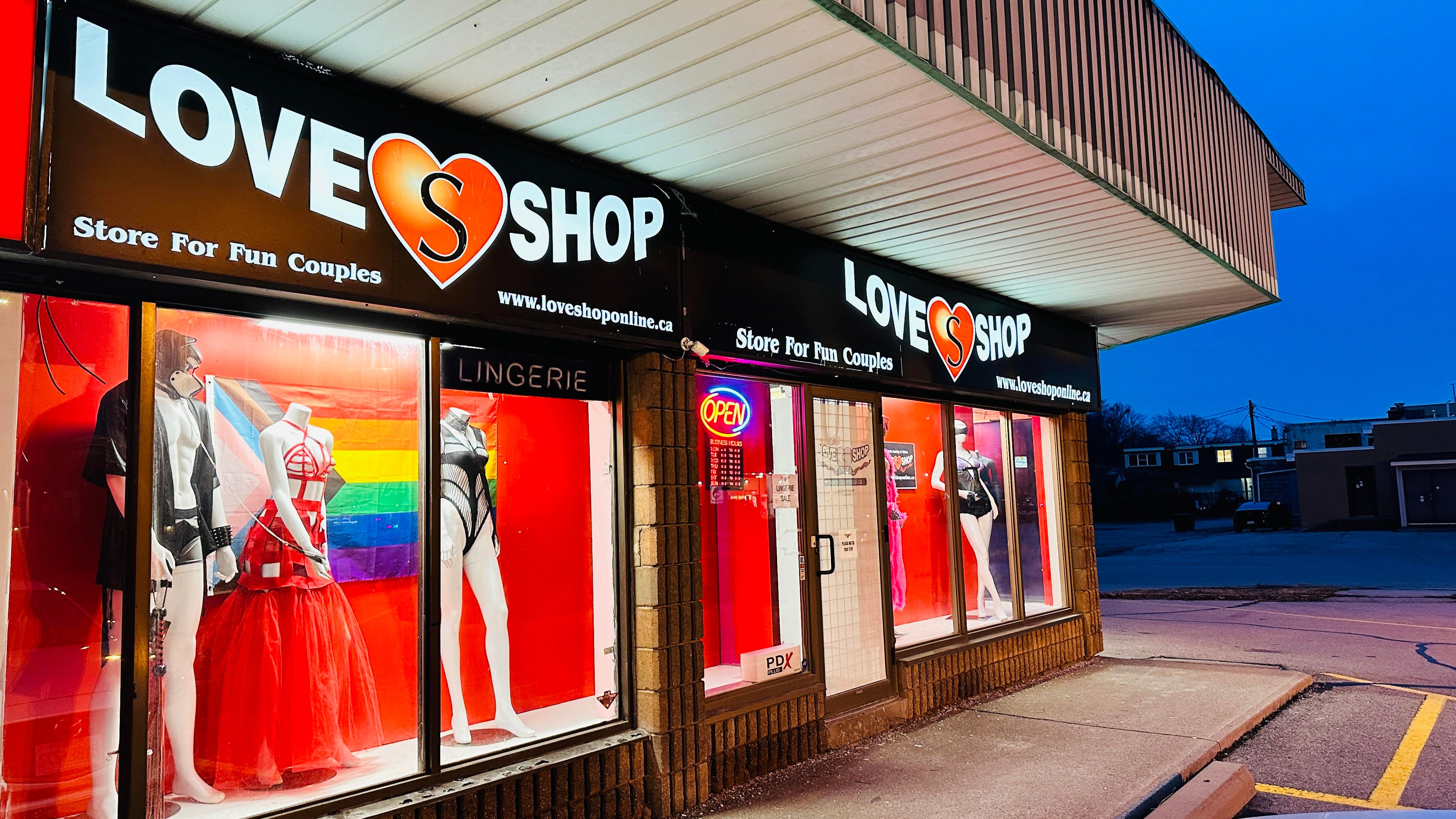 Store Locations | Love Shop Store Locations | Love Shop