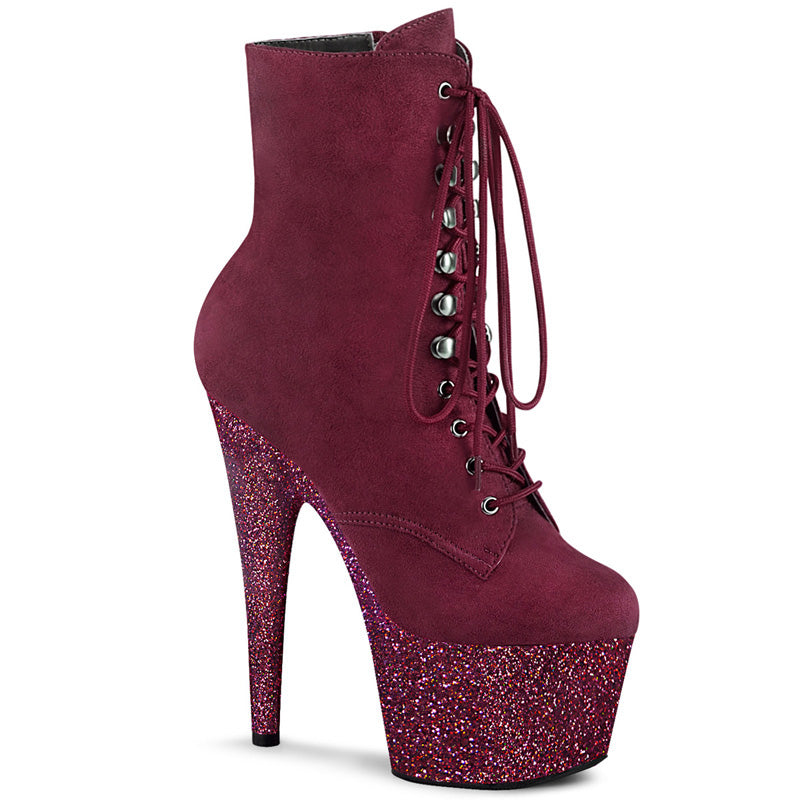 ADORE-1020 Mini Glitter Heel