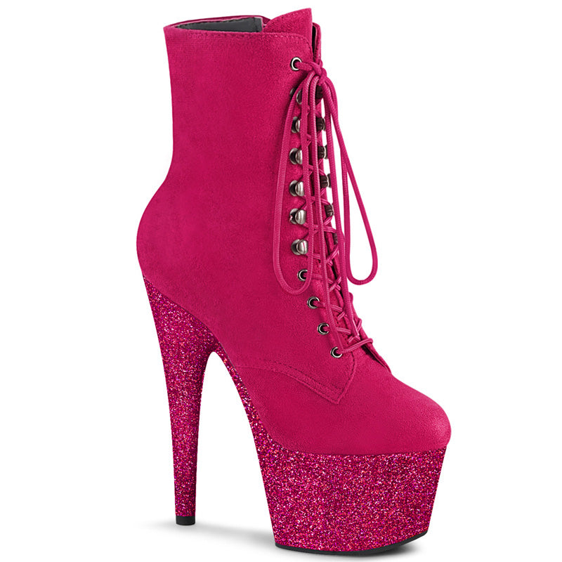 ADORE-1020 Mini Glitter Heel