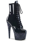 ADORE-1020 Glittered Heel