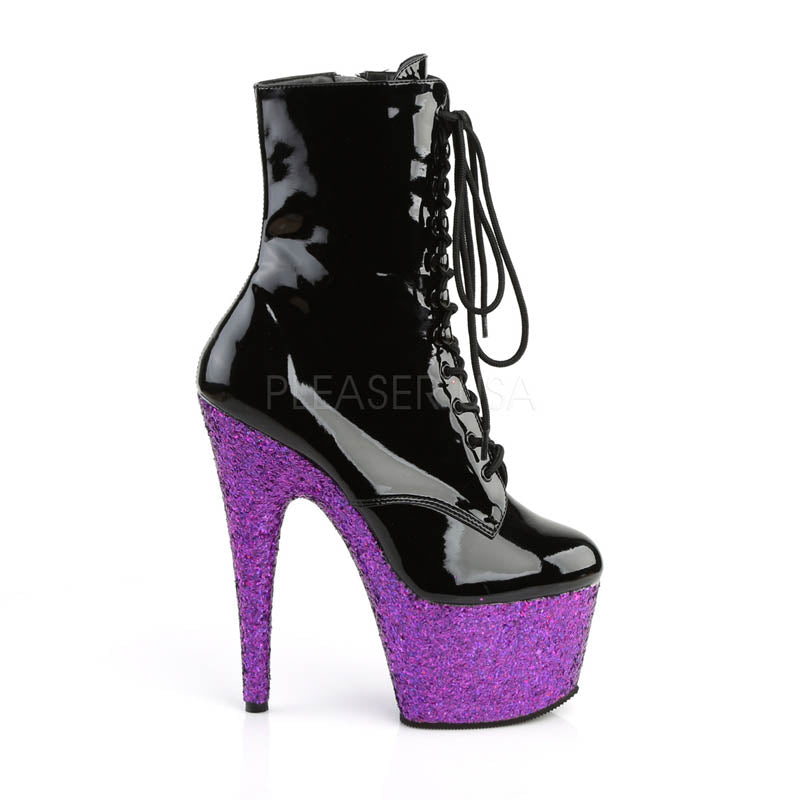 ADORE-1020 Glittered Heel