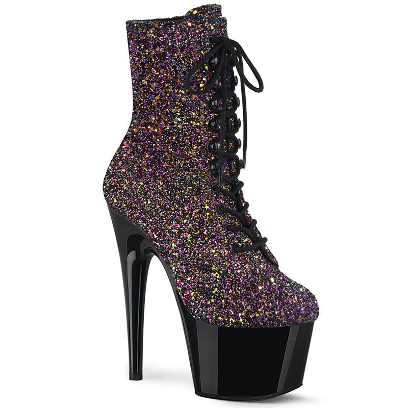 ADORE-1020 Glittered Heel