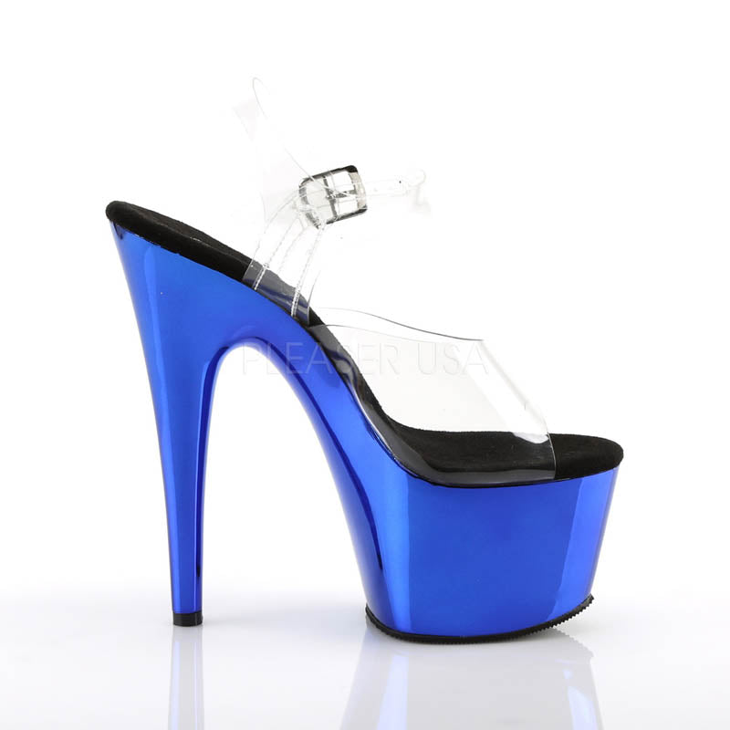 ADORE-708 Chrome Heel