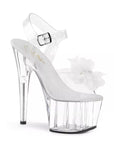 ADORE-708 Flower Toed Heel