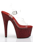 ADORE-708 Multi Glitter Heel