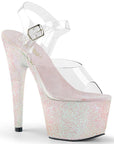 ADORE-708 Multi Glitter Heel