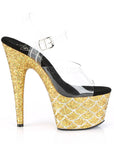 ADORE-708 Glitter Mermaid Heel