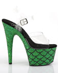 ADORE-708 Glitter Mermaid Heel