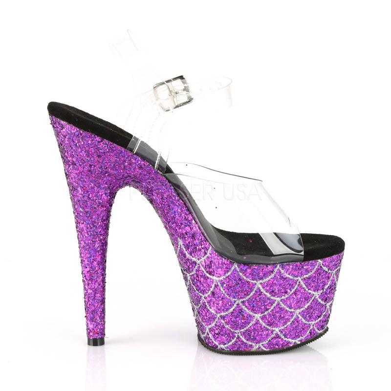 ADORE-708 Glitter Mermaid Heel