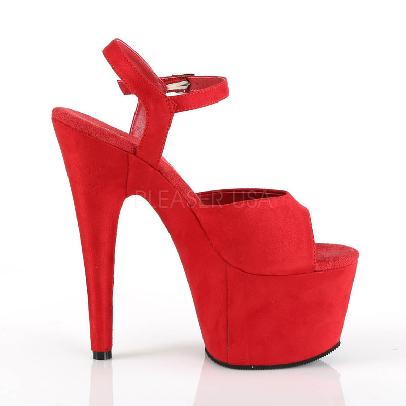 ADORE-709 Suede Heel