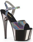 ADORE-709 Holographic Chrome