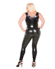 Kitten Plus Catsuit Queen Size