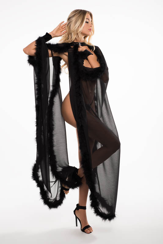 Adore Skye The French Kiss Cape