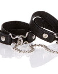 Adore Wrap Cuffs With Connector Chain