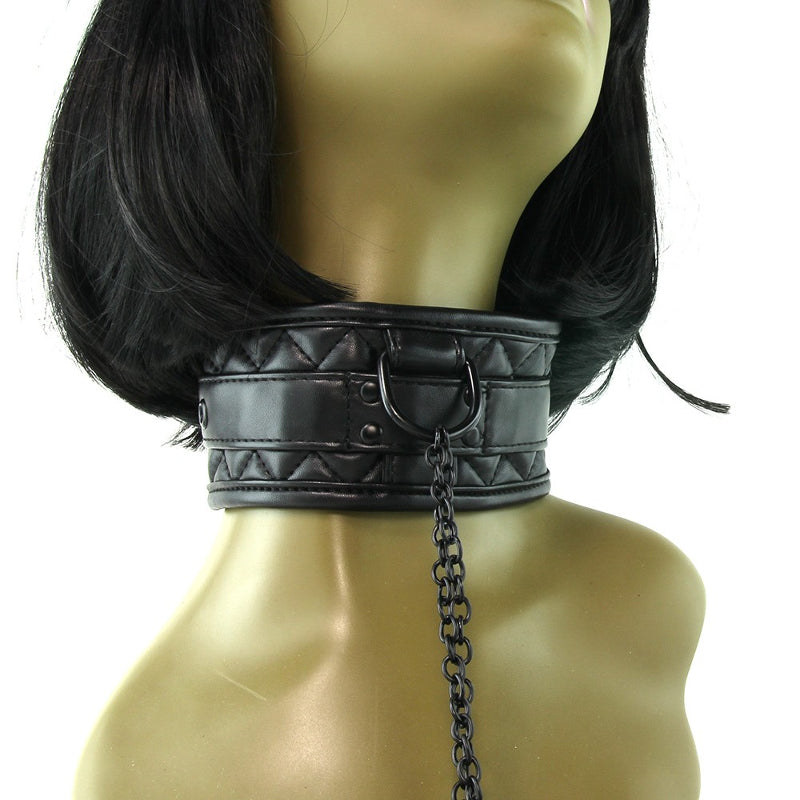 X Play Quilted Collar To Wrist