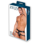 Zeus Wet Look Brief Style Jock Strap