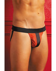 Mens Vinyl Hottie Jock Strap