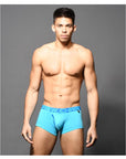 Andrew Christian Fly Tagless Boxer with Almost Naked