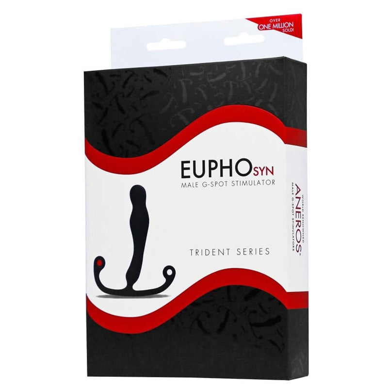 Aneros Eupho Syn Trident Prostate Massagers