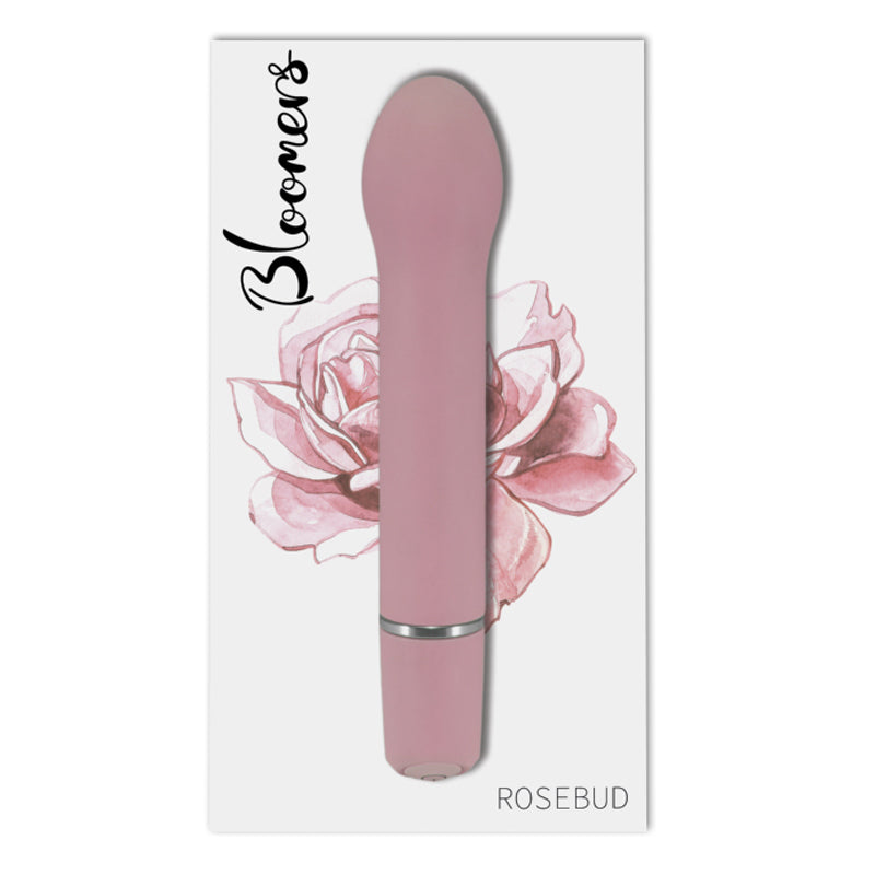 Bloomers Rosebud Vibrator