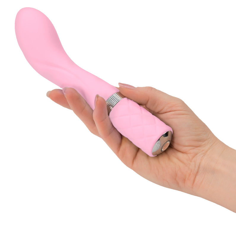 Pillow Talk Sassy G Spot Vibrator