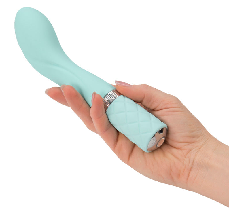 Shop Pillow Talk Sassy G Spot Vibrator Love Shop